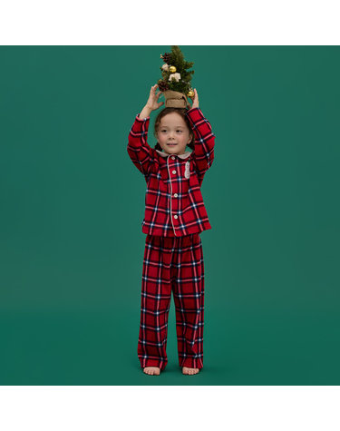 [래핑차일드]크리스마스 파자마 (85C29-715-05)