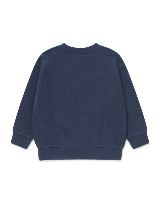 래핑차일드 [래핑차일드]데일리 맨투맨 (86119-332-33) 착용컷