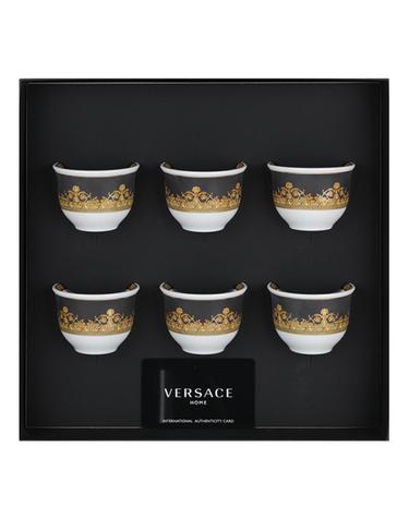 [베르사체 VERSACE] 아이러브 바로크 작은 머그 6p set