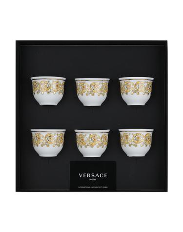 [베르사체 VERSACE] 메두사 랩소디 작은머그 6p set
