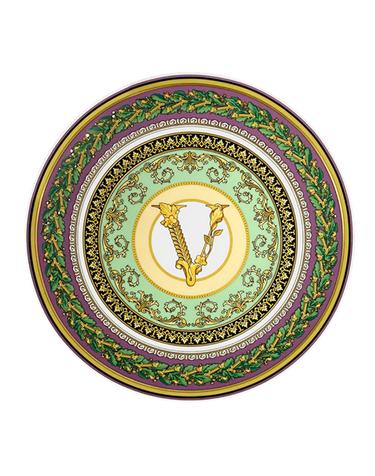 [베르사체 VERSACE] 바로코 모자익 플레이트 17cm 1p