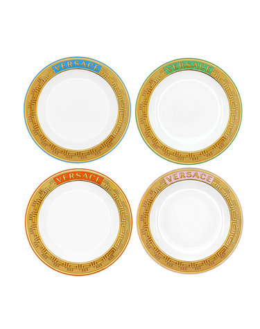 [베르사체 VERSACE] 메두사 엠플리파이드 스프플레이트22cm