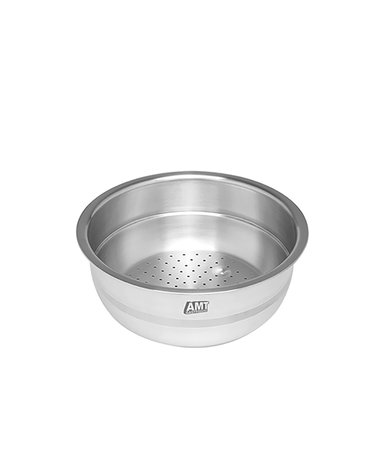 [10% 추가할인] AMT 스텐 스티머(찜기) 24cm