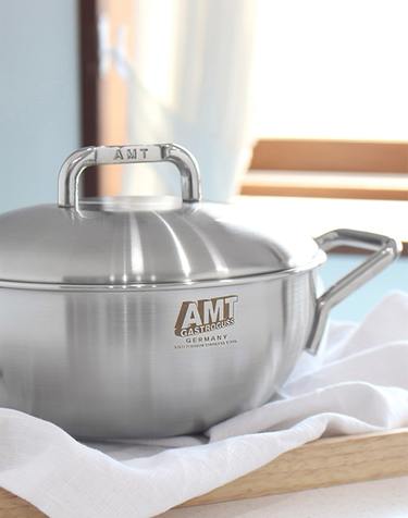 [10% 추가할인] AMT 316Ti 통5중 샤프 양수웍 20cm