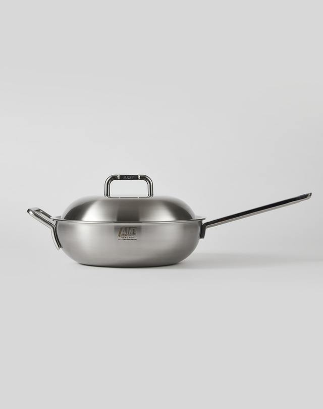 에이엠티 AMT 316Ti 통5중 샤프 편수웍 28cm 착용컷