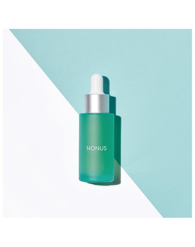 노너스 리얼 카밍 세럼 30ml 착용컷