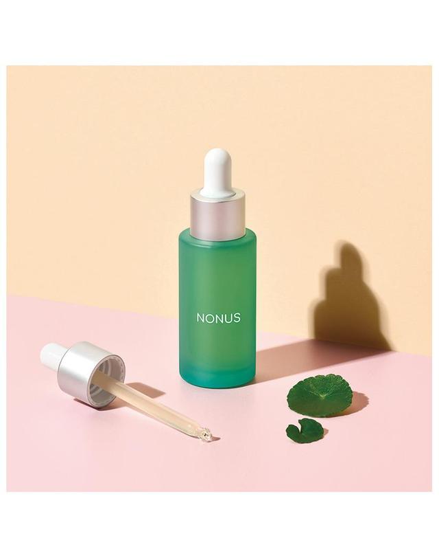 노너스 리얼 카밍 세럼 30ml 착용컷