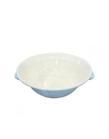 [10% 추가할인] 리스 번트 핸들 믹싱볼 22cm 스카이