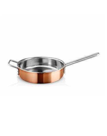 에바솔로 코퍼 24cm 소테팬