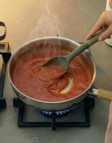 에바솔로 그린툴 서빙스푼 라지