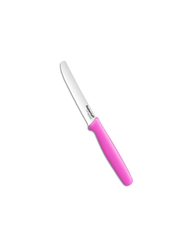 레벤호프 레벤호프 4인치 톱날 과도 핑크 착용컷