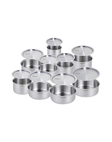 레벤호프 316Ti 스텐 캐니스터 혼합 9종풀세트(10L+12L+14L+16L+10엑스트라H+10H+12H+14H+16H)