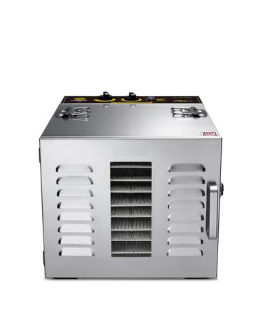 리큅 대용량 10단 풀스테인레스 식품건조기 LID-1904S -