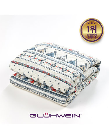 글루바인 물세탁 카본 탄소매트 GK-593 더블
