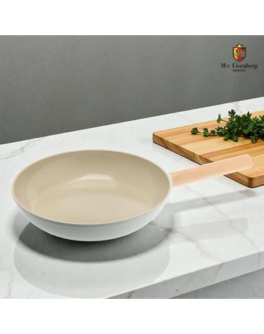 아이젠베르그 쿠헨바움 IH 세라믹 후라이팬 28cm