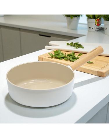 아이젠베르그 쿠헨바움 IH 세라믹 소테팬 24cm