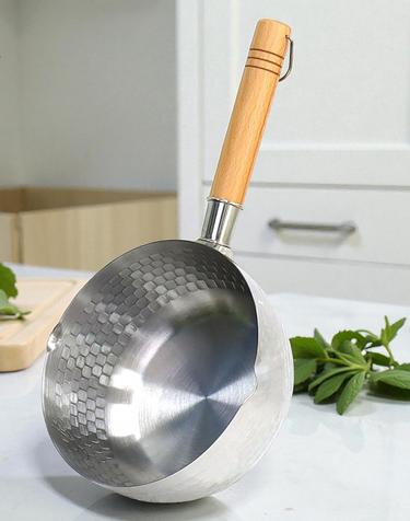 아이젠베르그 에스트 인덕션 스텐 냄비 편수 18cm