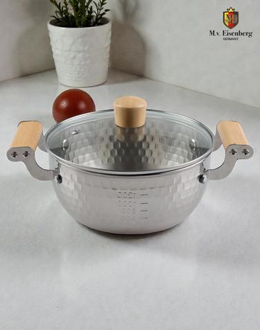 아이젠베르그 에스트 인덕션 스텐 냄비 양수 18cm