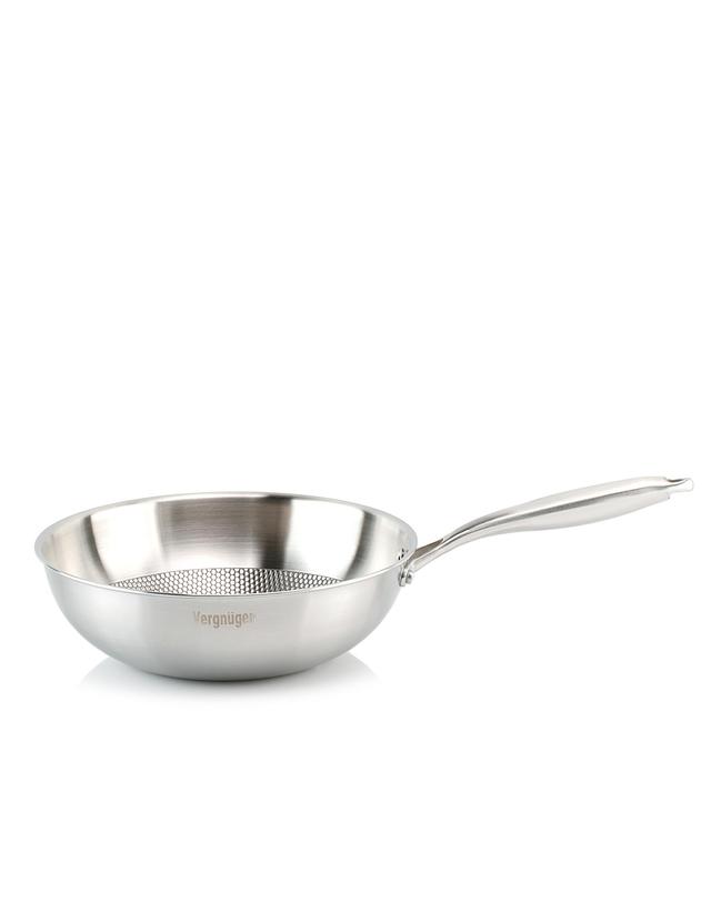 아이젠베르그 아이젠베르그 Vergnugen IH 엠보싱 통삼중 웍팬 28cm 착용컷