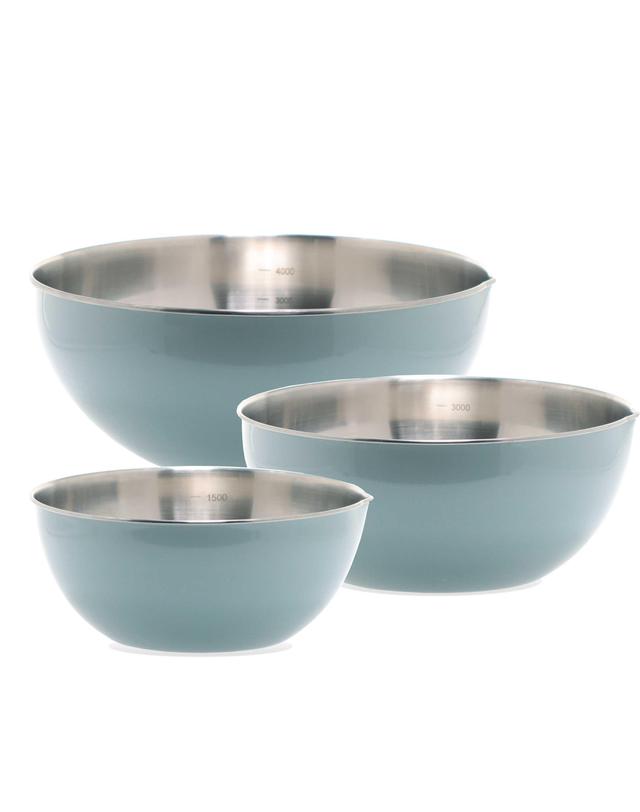 아이젠베르그 아이젠베르그 쿠헨바움 스텐 칼라믹싱볼 3종 (20cm+24cm+28cm) 착용컷