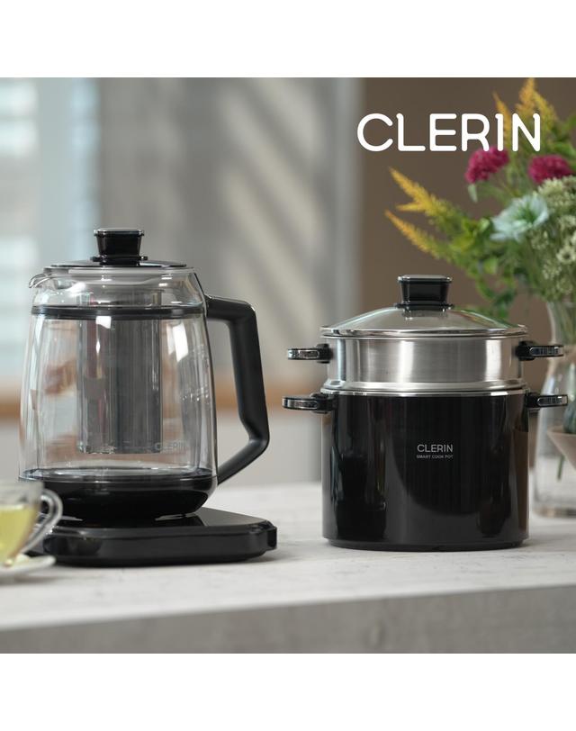 클레린 클레린 쿡앤티 CLN-X300 CLK-X500 착용컷