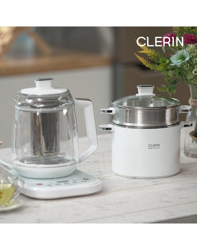 클레린 클레린 쿡앤티 CLN-X300 CLK-X500 착용컷