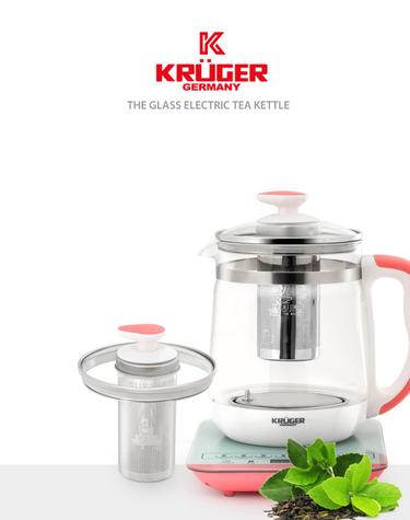 크루거 더글라스 멀티 티포트 1.8L KRK-1820T