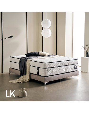 카발리 CAVALLI Luxe 440 말총 양모 독립스프링 프리미엄 매트리스 LK (라지킹)