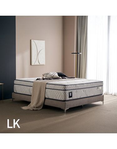 카발리 CAVALLI Balance 380 말총 양모 독립스프링 프리미엄 매트리스 LK (라지킹)