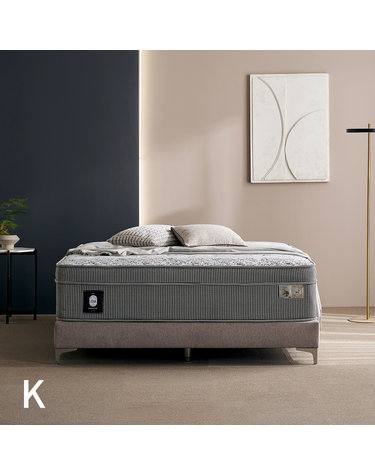카발리 CAVALLI Core 320 말총 양모 독립스프링 프리미엄 매트리스 K (킹)