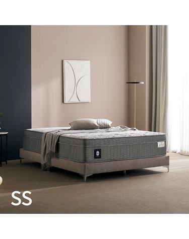 카발리 CAVALLI Core 320 말총 양모 독립스프링 프리미엄 매트리스 SS (슈퍼싱글)