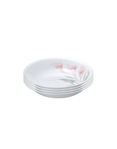 [코렐]백합 비빔면기4p