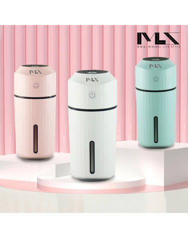 미라스 미니 가습기 MR-200UH (1+1)