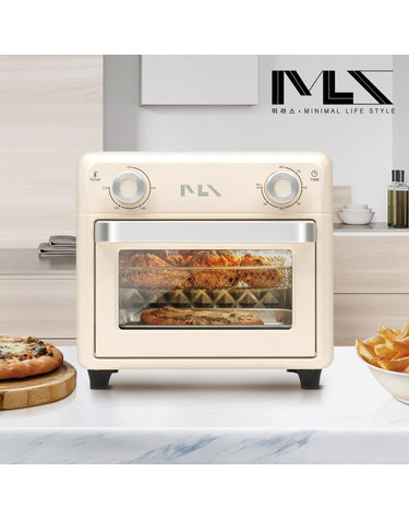 미라스 12L 에어프라이어 오븐 MS-300OA