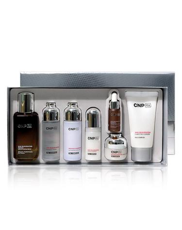 CNP RX 스킨 레쥬버네이팅 프로폴리스 미라클 앰플 세트 (패키지1)