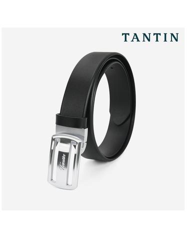 탄틴 소가죽 남자 정장 구리 수동벨트 T8604SV