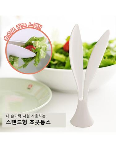 코쿠보 스탠드형 쵸콧통스/편리집게 손집게 작은집게