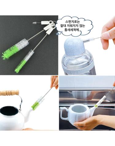 마메이타 주둥이브러쉬(3P)/주전자주둥이
