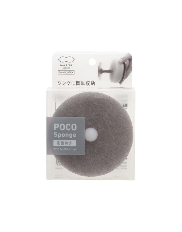 마나 마나 POCO 스폰지 수세미 NEW color 착용컷
