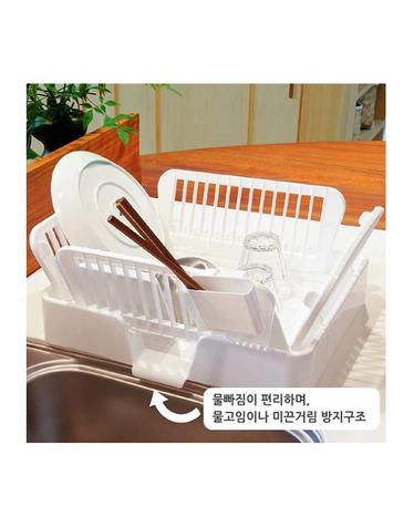 S.K 접이식 물빠짐 건조기(NAGARE)/접어서 수납가능한 컴팩트 건조기