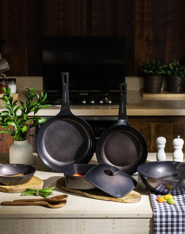 벨리벤 벨리벤 아델린 IH 세라믹 후라이팬 20cm 착용컷