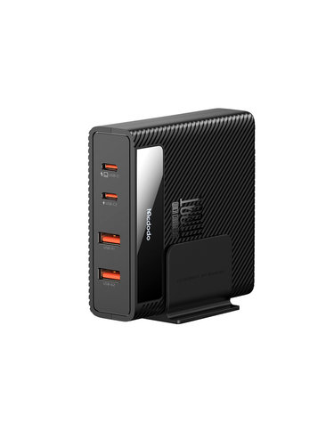 [맥도도] GaN PD3.0 PPS 100W 초고속 4포트 멀티 충전기 + C타입 to C타입 케이블