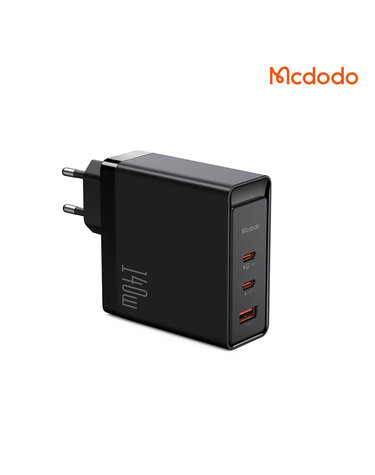 맥도도 GaN5 PD3.1 PPS 140W 초고속 3포트 멀티 충전기 CH321