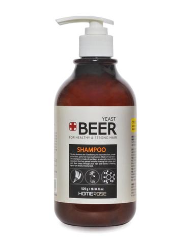 [공식] 맥주효모 샴푸 520g