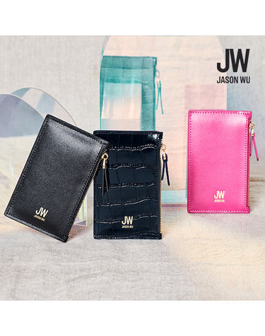 [Online Exclusive] 제이슨우 로프라인 카드월렛