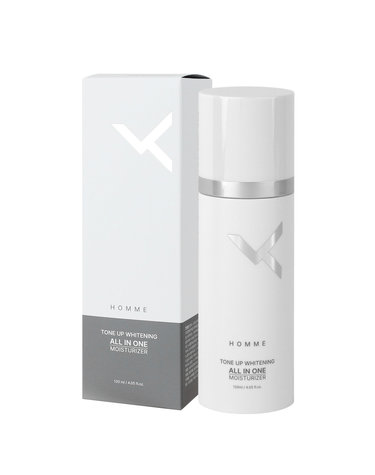 바찌 옴므 톤 업 화이트닝 올인원 120ml