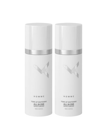 (1+1)바찌 옴므 톤 업 화이트닝 올인원 120ml