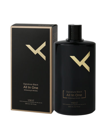 바찌 옴므 시그니처 블랙 올인원 200ml