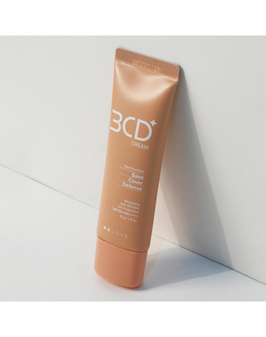 비러브 비씨디 플러스 크림 50g SPF50+ /무배 CC BB 메이크업베이스 톤업