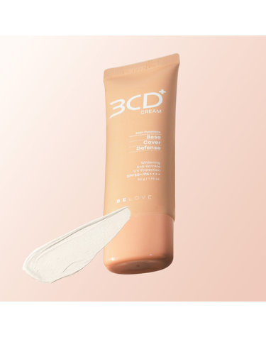 비러브 비씨디 플러스 크림 50g SPF50+ /CC BB 메이크업베이스 톤업